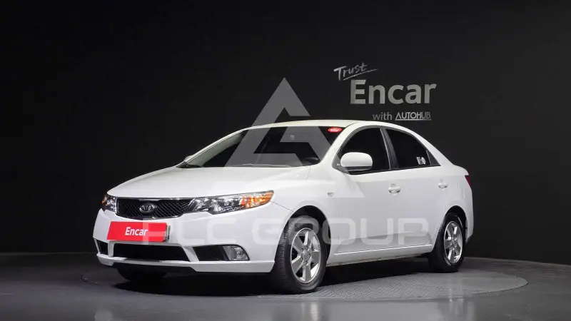 2010 KIA Forte