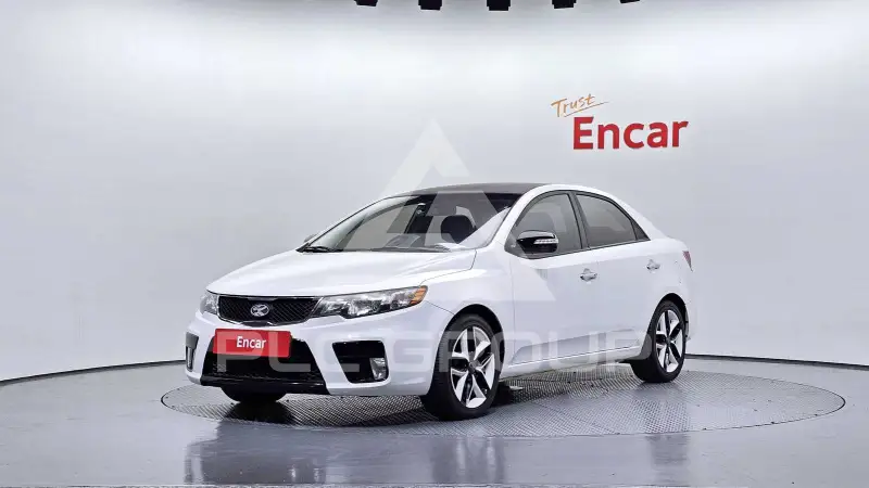 2010 KIA Forte