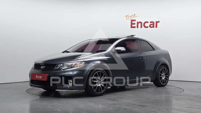 2010 KIA Forte