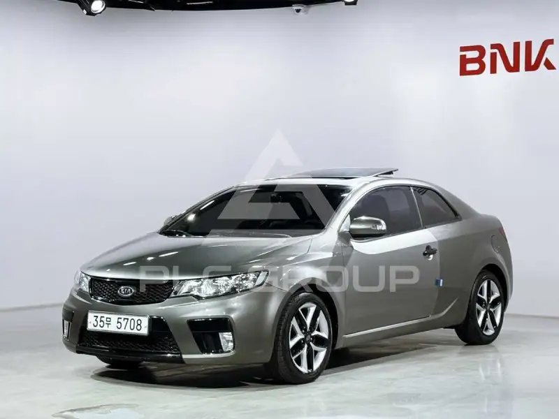 2010 KIA Forte