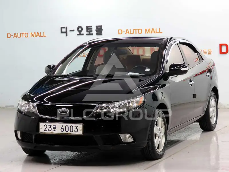 2010 KIA Forte