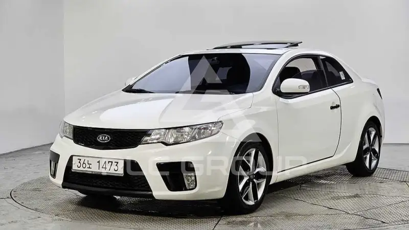 2010 KIA Forte