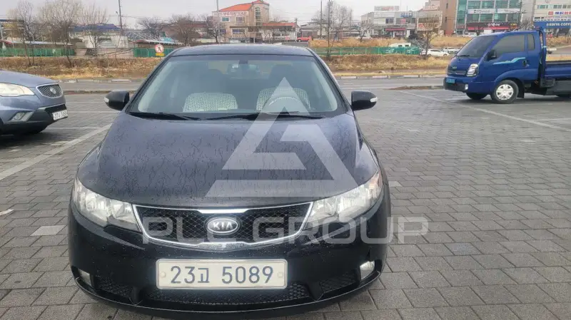 2010 KIA Forte
