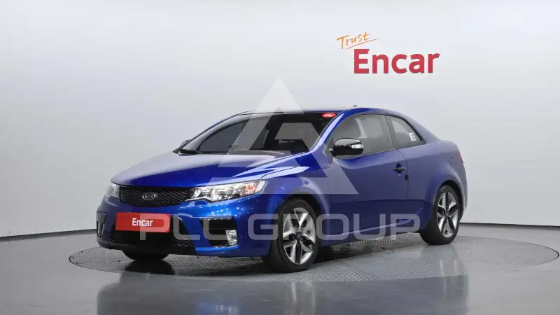 2010 KIA Forte