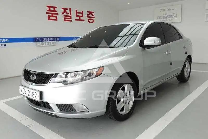 2010 KIA Forte