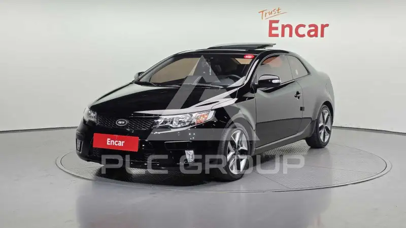2010 KIA Forte
