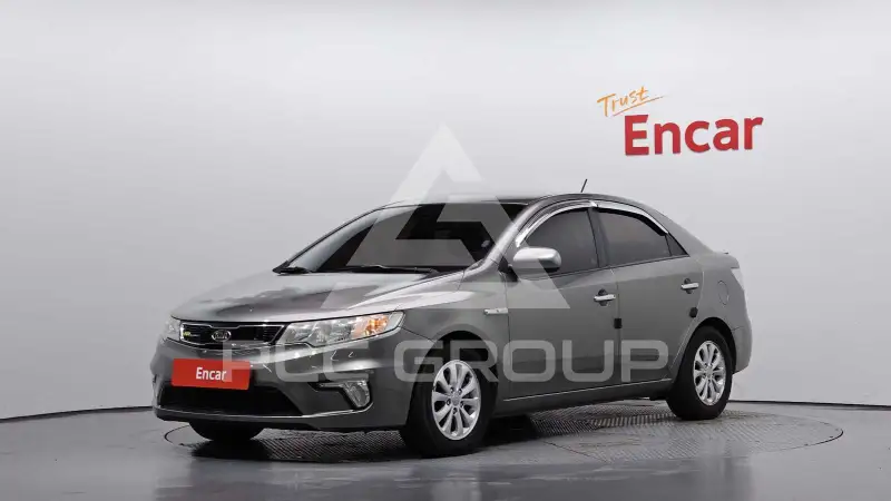 2010 KIA Forte