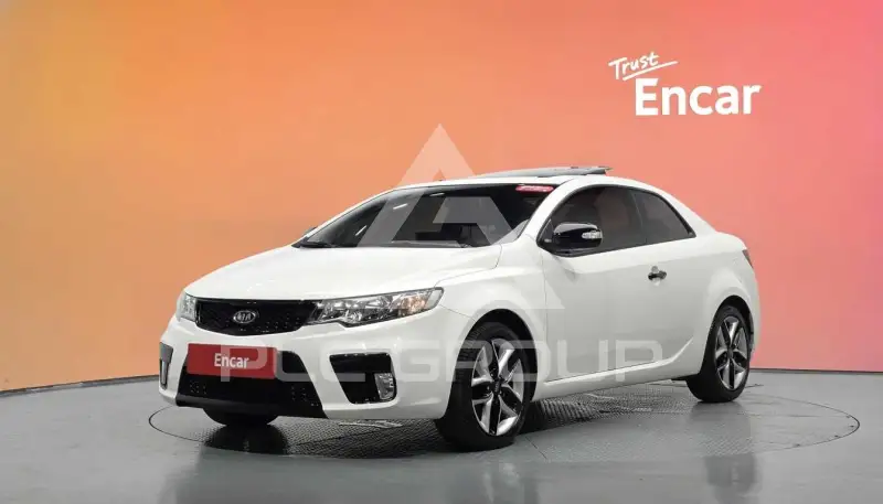 2010 KIA Forte