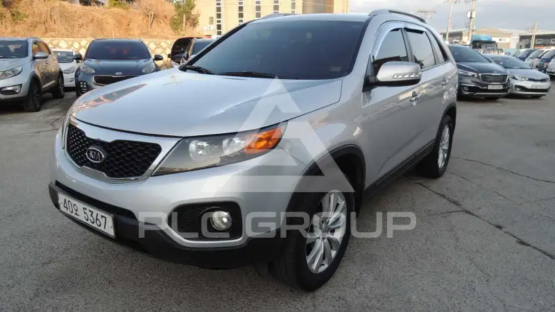 2010 KIA Sorento