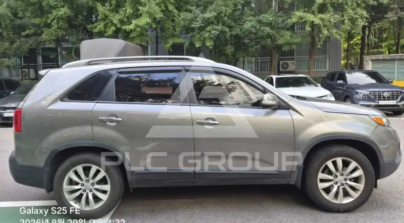 2010 KIA Sorento