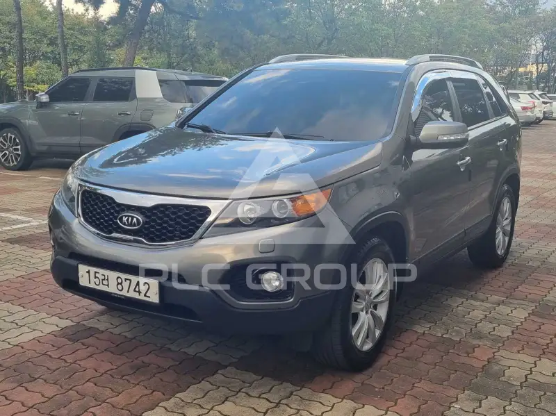 2010 KIA Sorento