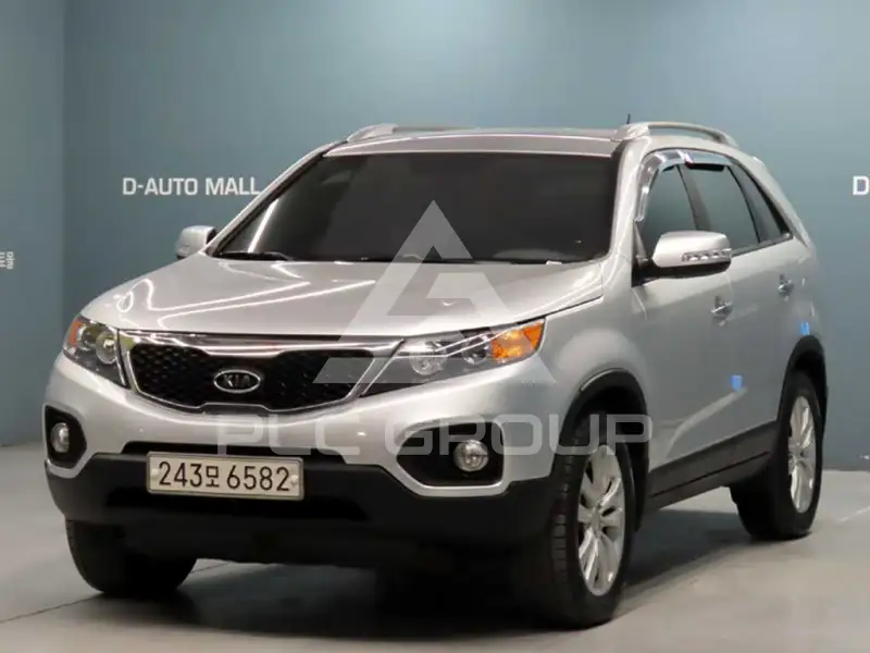 2010 KIA Sorento