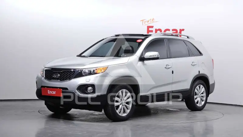 2010 KIA Sorento