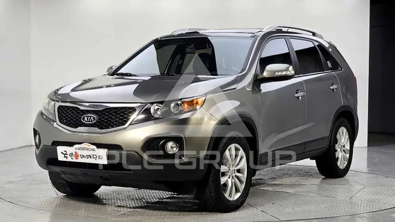 2010 KIA Sorento