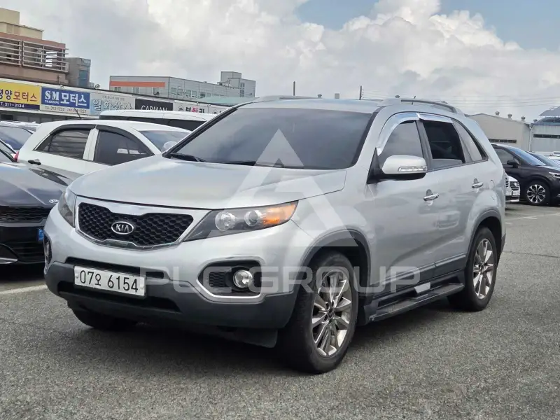 2010 KIA Sorento