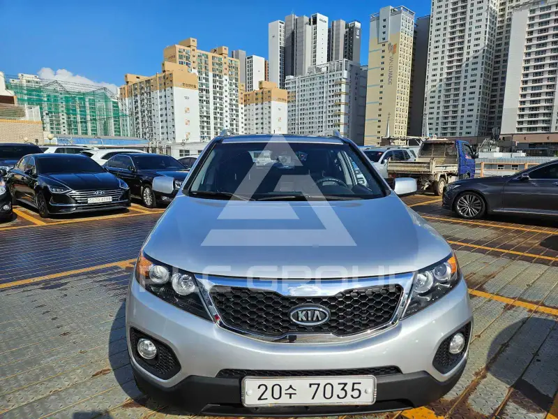 2010 KIA Sorento