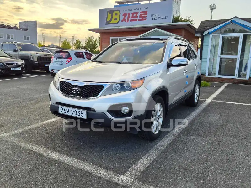 2010 KIA Sorento