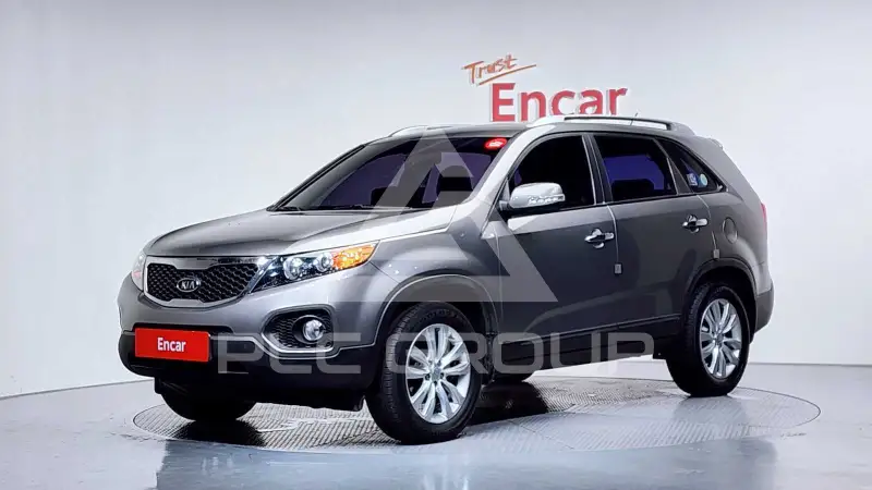 2010 KIA Sorento