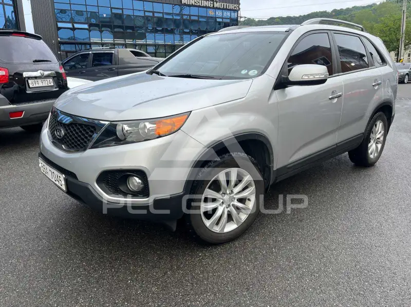 2010 KIA Sorento