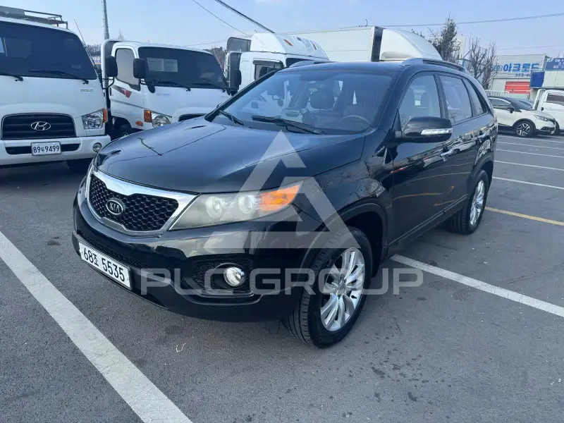 2010 KIA Sorento