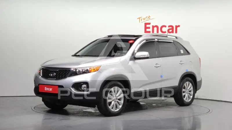 2010 KIA Sorento