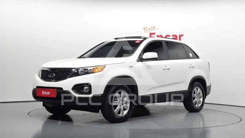 2010 KIA Sorento