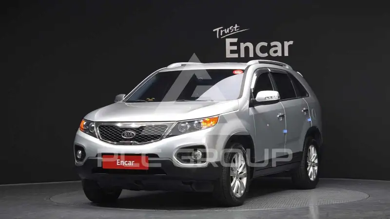 2010 KIA Sorento