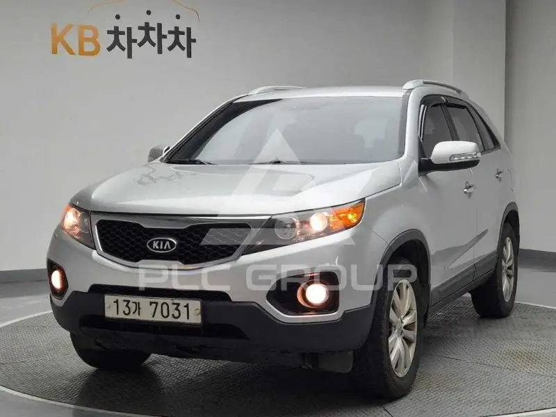 2010 KIA Sorento
