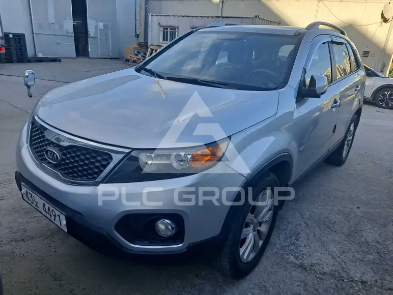 2010 KIA Sorento