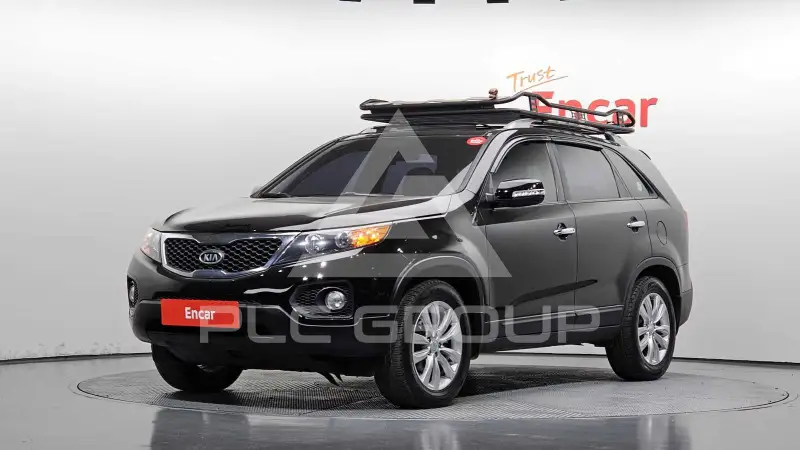 2010 KIA Sorento