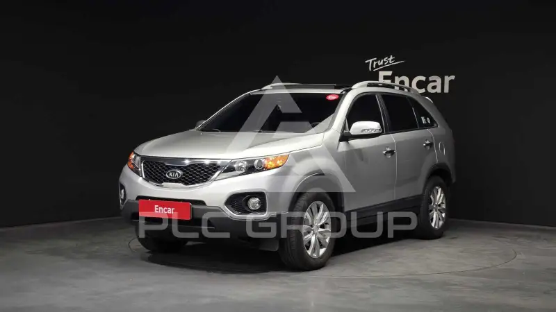 2010 KIA Sorento