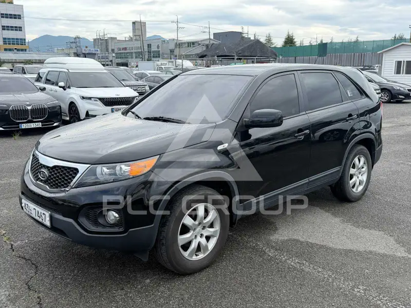 2010 KIA Sorento