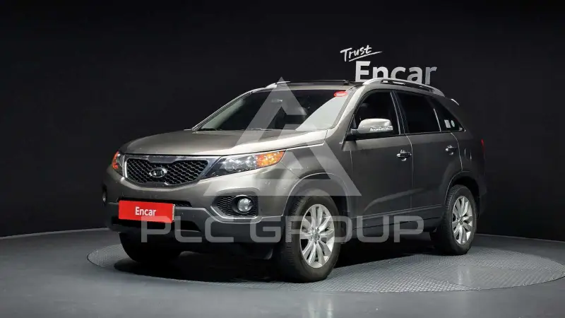 2010 KIA Sorento