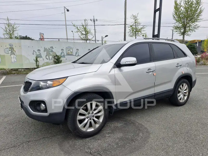 2010 KIA Sorento