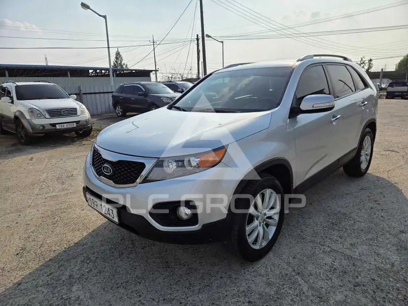2010 KIA Sorento