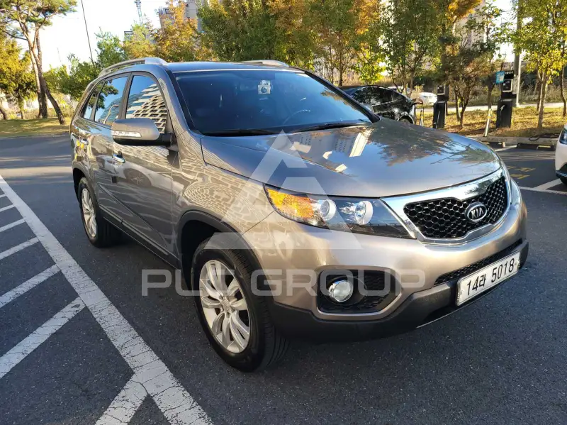 2010 KIA Sorento