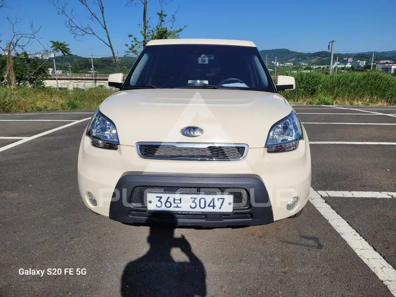 2010 KIA Soul
