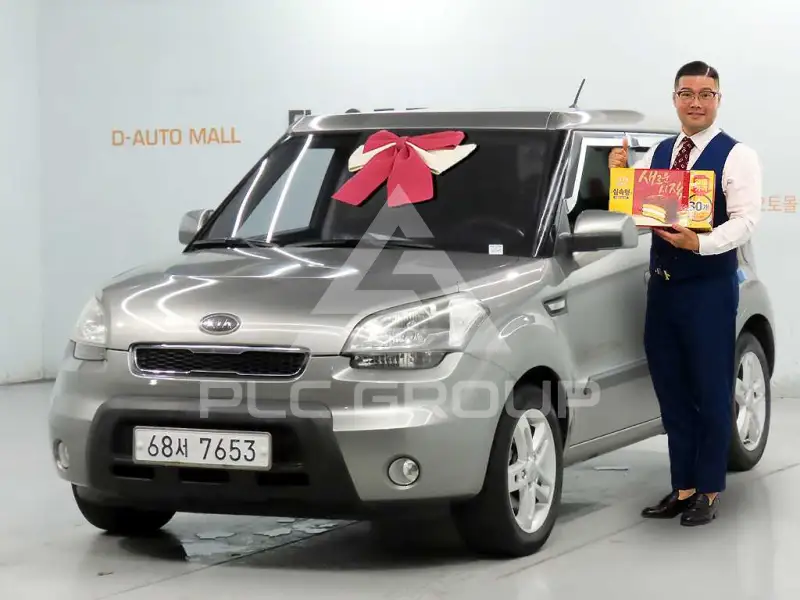2010 KIA Soul