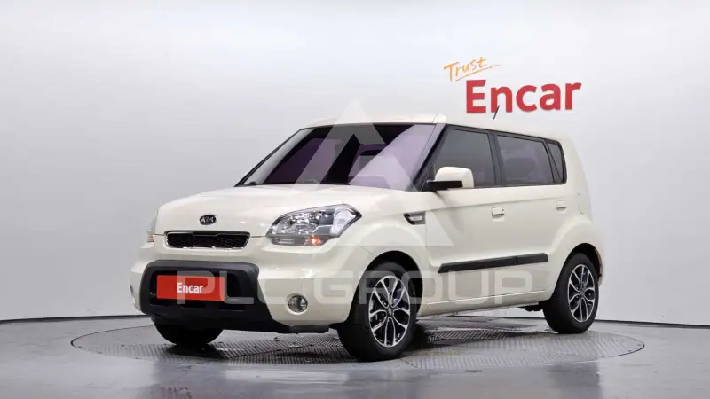 2010 KIA Soul