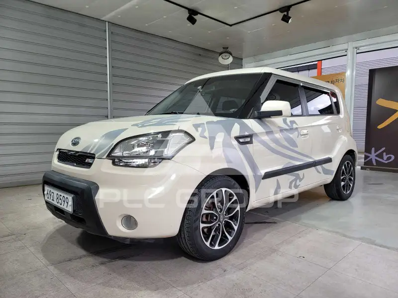 2010 KIA Soul