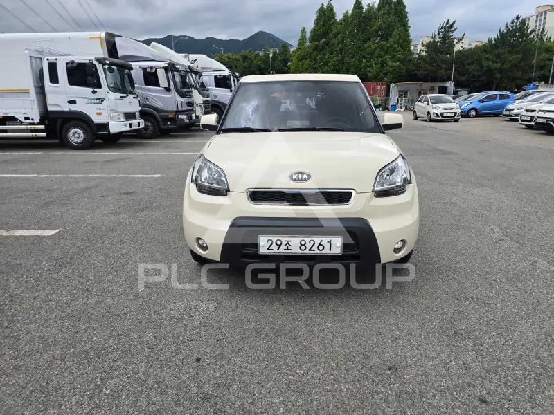 2010 KIA Soul