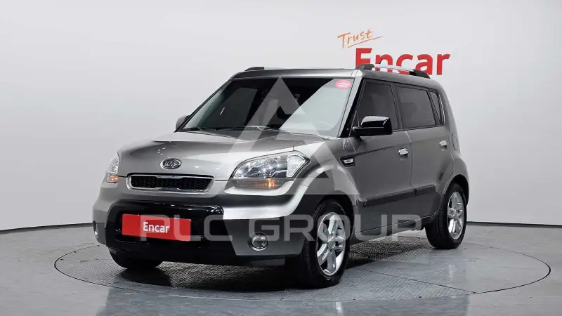 2010 KIA Soul