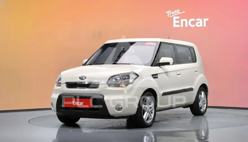 2010 KIA Soul