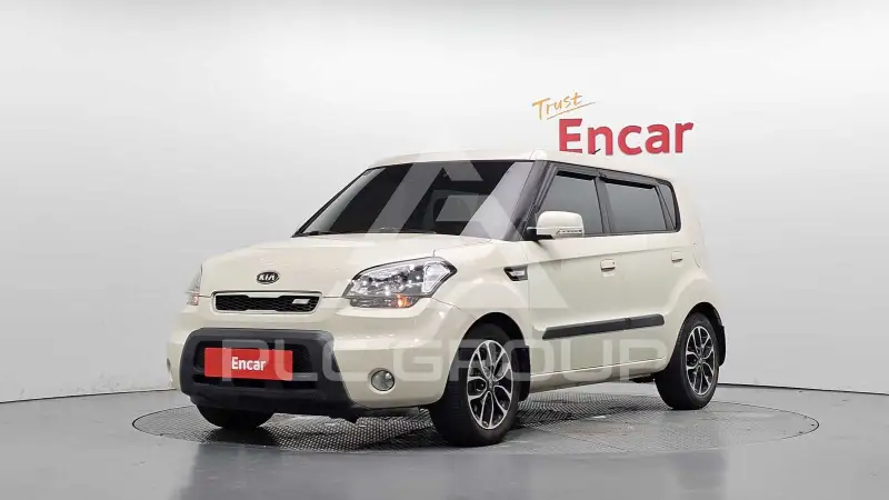 2010 KIA Soul