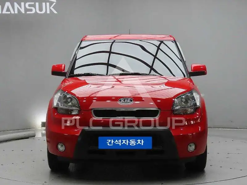 2010 KIA Soul