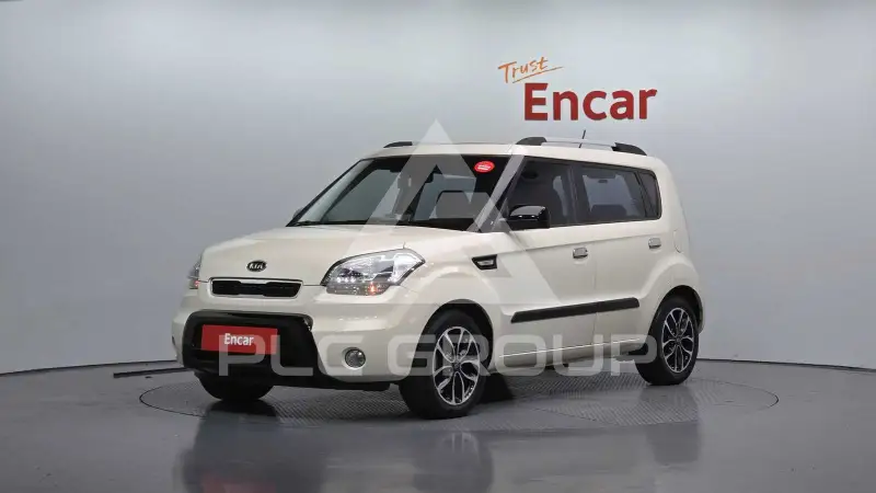 2010 KIA Soul