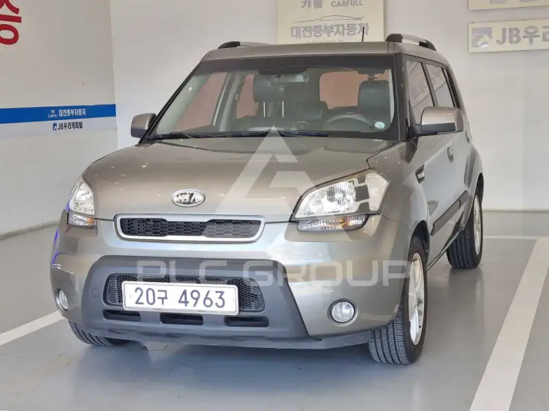 2010 KIA Soul