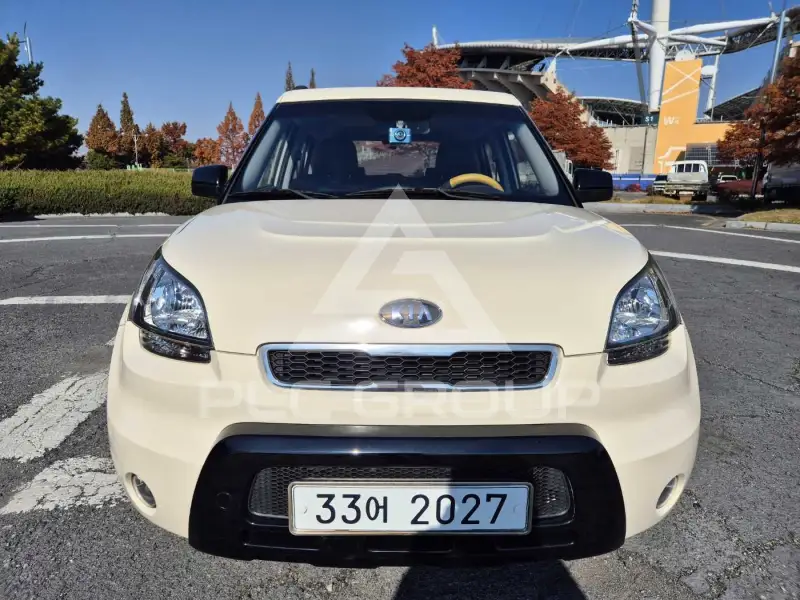 2010 KIA Soul