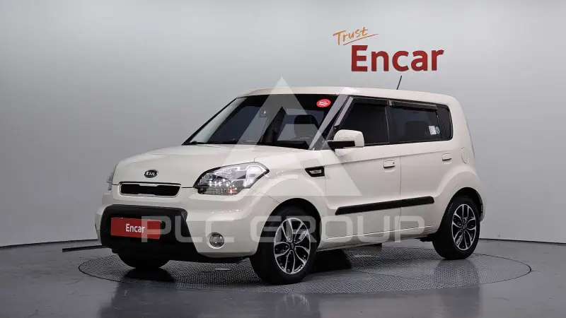 2010 KIA Soul