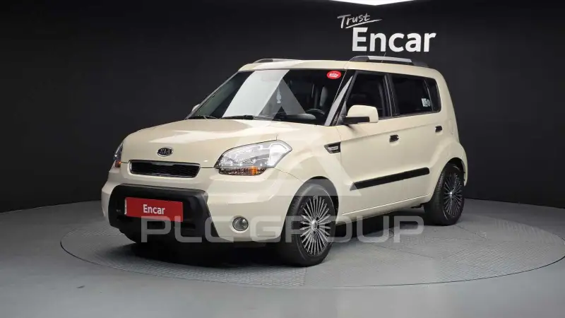 2010 KIA Soul